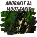 Anorakit ja muut takit