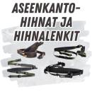 Aseenkantohihnat ja hihnalenkit