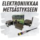 Elektroniikka metsästykseen