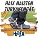 HAIX naisten Turvakengät