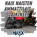 HAIX naisten ammattilaisjalkineet