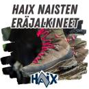 HAIX naisten eräjalkineet