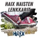 HAIX naisten lenkkarit