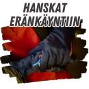 Hanskat eränkäyntiin