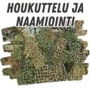 Siirry ryhmään Houkuttelu ja naamiointi