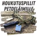 Houkutuspillit petoeläimille Houkutuspillit petoeläimille