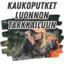 Kaukoputket lintu- ja luonnontarkkailuun Kaukoputket lintu- ja luonnontarkkailuun