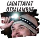 Ladattavat otsalamput