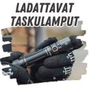 Ladattavat taskulamput