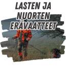 Siirry ryhmään Lasten ja nuorten erävaatteet