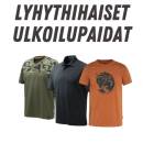 Lyhythihaiset ulkoilupaidat