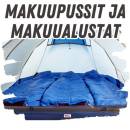 Siirry ryhmään Makuupussit ja makuualustat