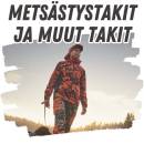 Siirry ryhmään Metsästystakit ja muut takit