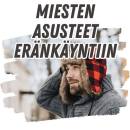 Siirry ryhmään Miesten asusteet eränkäyntiin