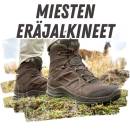 Siirry ryhmään Miesten eräjalkineet