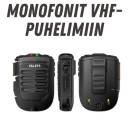 Monofonit VHF-puhelimiin