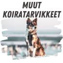 Muut koiratarvikkeet