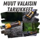 Muut valaisin tarvikkeet