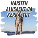 Naisten alusasut ja kerrastot ulkoiluun