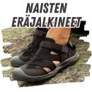 Siirry ryhmään Naisten eräjalkineet