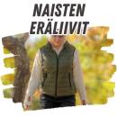 Naisten eräliivit