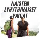 Naisten lyhythihaiset paidat