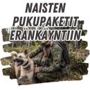 Siirry ryhmään Naisten pukupaketit