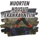 Nuorten housut eränkäyntiin