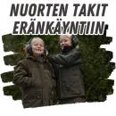 Nuorten takit eränkäyntiin