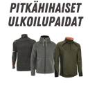 Pitkähihaiset ulkoilupaidat