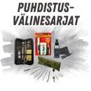 Puhdistusvälinesarjat