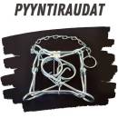 Pyyntiraudat