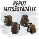 Reput metsästäjälle