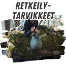 Siirry ryhmään Retkeilytarvikkeet