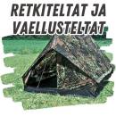 Retkiteltat ja vaellusteltat