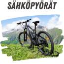 Siirry ryhmään Sähköpyörät