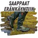 Saappaat eränkäyntiin