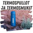 Termospullot ja termosmukit