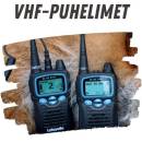 VHF-puhelimet