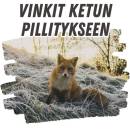 Siirry ryhmään Vinkit ketun pillitykseen