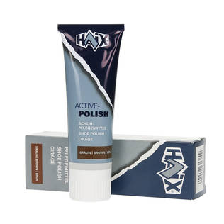 Haix Kenkälankki Ruskea 75ml - Hoitoaineet vaelluskenkiin - 900090 - 1