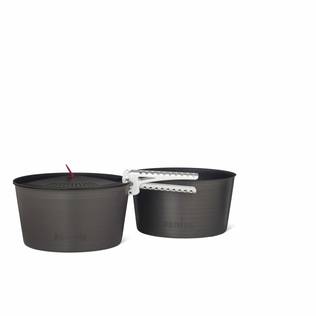 Primus LiTech Pot Set 2.3L Kattilasarja - Retkikeittimet - 7330033906172 - 1