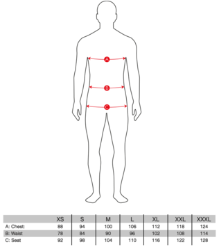 TERMO Woolnet Longsleeve Aluspaita - Alusasut ja kerrastot ulkoiluun - 903180 - 2