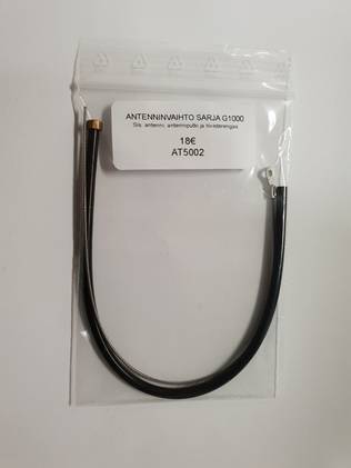 Tracker Antennin Vaihtosarja - Tarvikkeet koiratutkiin - AT4000 - 1