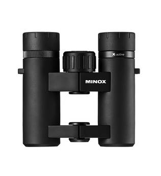 MINOX X-active 8x25mm katselukiikari - Katselukiikarit - 10-055-48120 - 1