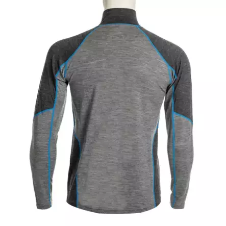 Dovrefjell NEW Classic Merinovillapoolo - Alusasut ja kerrastot ulkoiluun - 140-340 - 2