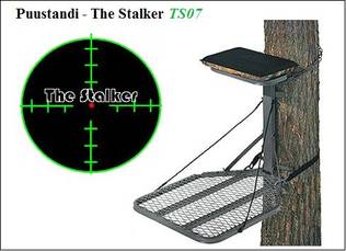 Puupassi, The Stalker TS07 - Naamiointikojut - 25-002-3390 - 1