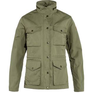 Fjällräven Räven Jacket W Naisten Takki - Naisten ulkoilu- ja vaellustakit - F87151-620 - 1