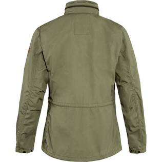 Fjällräven Räven Jacket W Naisten Takki - Naisten ulkoilu- ja vaellustakit - F87151-620 - 2