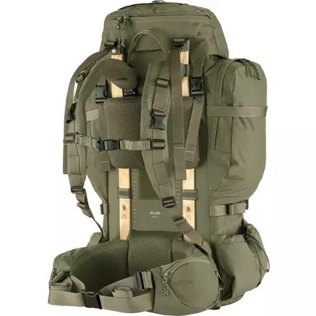 Fjällräven Kajka 65 M/L Rinkka - Vaellusrinkat - f23200270-620 - 2